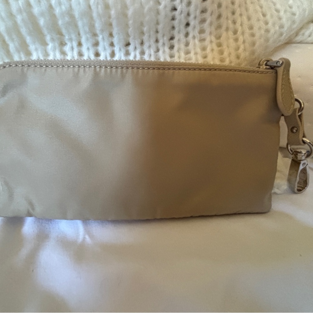 Prada Beige Pouch - Picture 2 of 5